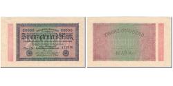 World Coins - Banknote, Germany, 20,000 Mark, 1923, KM:85b, UNC(63)