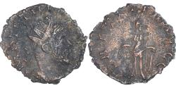 Ancient Coins - Coin, Tetricus I, Antoninianus, 271-274, Gaul, , Billon, RIC:88