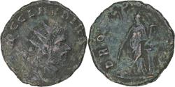 Ancient Coins - Claudius II (Gothicus), Antoninianus, 268-270, Rome, Billon, , RIC:91