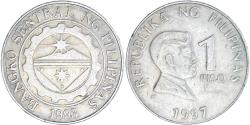 World Coins - Coin, Philippines, Piso, 1997