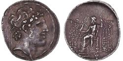 Ancient Coins - Coin, Seleukid Kingdom, Alexander I Balas, Tetradrachm, 147-146 BC, Antiochia ad