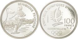 World Coins - Coin, France, 100 Francs, 1989, , Silver, KM:972, Gadoury:C3