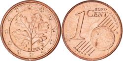 World Coins - GERMANY - FEDERAL REPUBLIC, Euro Cent, 2012, Stuttgart, , Acier plaqué