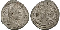 Ancient Coins - Seleucis and Pieria, Caracalla, Tetradrachm, 214-215, Antioch, Billon,