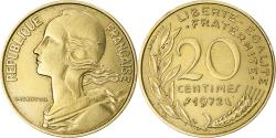 World Coins - Coin, France, Marianne, 20 Centimes, 1972, Paris, , Aluminum-Bronze