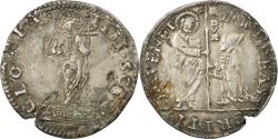 World Coins - Coin, ITALIAN STATES, Andrea Gritti (1523-1538), Lira, Venezia,
