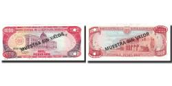 World Coins - Banknote, Dominican Republic, 1000 Pesos Oro, 1994, 1994, KM:138s3, UNC(65-70)