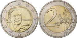 World Coins - GERMANY - FEDERAL REPUBLIC, 2 Euro, 2018, Karlsruhe, Bi-Metallic,