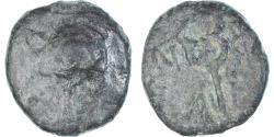 Ancient Coins - Coin, Gaul, Bronze au caducée, 49-25 BC, Marseille, , Bronze