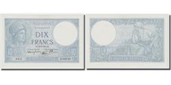 World Coins - France, 10 Francs, Minerve, 1941, 1941-06-19, UNC(65-70), Fayette:7.29, KM:84