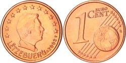 World Coins - Luxembourg, Euro Cent, 2003, , Copper Plated Steel, KM:75