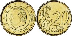 World Coins - Belgium, 20 Euro Cent, 2006, Brussels, , Brass, KM:228