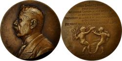 World Coins - France, Medal, Professeur Louis Ombrédanne, Orthopédie, 1938, Pillet