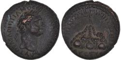 Ancient Coins - Coin, Cappadocia, Domitian, Bronze Æ, 95-96, Caesarea, , Bronze