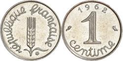 World Coins - Coin, France, Centime, 1962