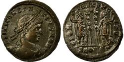Ancient Coins - Coin, Constantine II, Nummus, Arles, , Copper