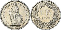 World Coins - Coin, Switzerland, Franc, 1973