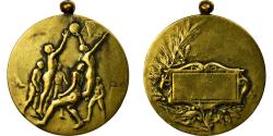 World Coins - France, Medal, Sport, Basket-Ball, 1946, , Bronze