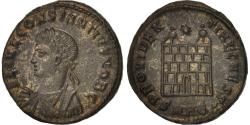 Ancient Coins - Coin, Constantius II, Follis, Heraclea, , Bronze, RIC:84