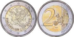 World Coins - Finland, 2 Euro, 2005, Vantaa, , Bi-Metallic, KM:119