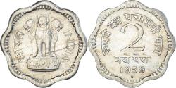 World Coins - Coin, India, 2 Naye Paise, 1959