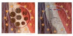 World Coins - France, Euro-Set, 2000, , Gadoury:page 338