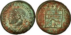 Ancient Coins - Coin, Constantius II, Nummus, Arles, , Copper, Cohen:314