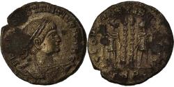 Ancient Coins - Coin, Constance II, Nummus, Trier, , Copper