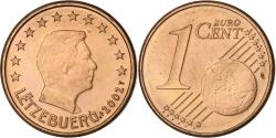 World Coins - Luxembourg, Euro Cent, 2002, Utrecht, Copper Plated Steel,