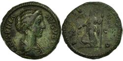 Ancient Coins - Coin, Crispina, As, Rome, , Bronze, RIC:679