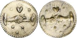 World Coins - France, Denier à épouser, Silver, Collection Térisse,