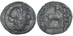 Ancient Coins - Coin, Macedonia, Æ, 187-31 BC, Thessalonica, , Bronze, SNG-Cop:366