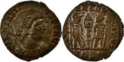Ancient Coins - Coin, Constantius II, Nummus, Trier, , Copper, Cohen:99