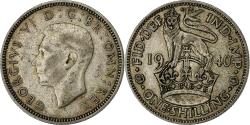 World Coins - Great Britain, George VI, Shilling, 1940, Silver, , KM:853