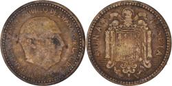 World Coins - Coin, Spain, 1 Peseta, Undated
