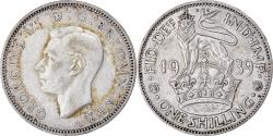 World Coins - Coin, Great Britain, George VI, Shilling, 1939, , Silver, KM:853