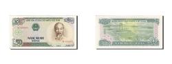 World Coins - Banknote, Vietnam, 50 Dng, 1985, 1985, KM:96a, AU(55-58)