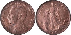 World Coins - Coin, Italy, Vittorio Emanuele III, Centesimo, 1915, Rome, , Bronze, KM:40