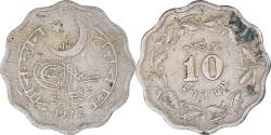 World Coins - Coin, Pakistan, 10 Paisa, 1972