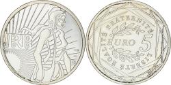World Coins - France, 5 Euro, 2008, , Silver, Gadoury:EU287