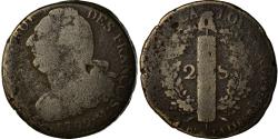 World Coins - Coin, France, Louis XVI, 2 sols françois, 2 Sols, 1792, Toulouse,