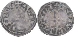 World Coins - Coin, France, Touraine, Denier Tournois, ca. 1150-1200, Saint-Martin de Tours