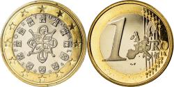 World Coins - Portugal, Euro, 2004, BE, , Bi-Metallic, KM:746