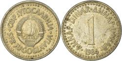 World Coins - Coin, Yugoslavia, Dinar, 1984