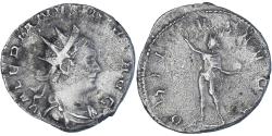 Ancient Coins - Coin, Valerian I, Antoninianus, 258-259, Lugdunum, , Billon, RIC:12