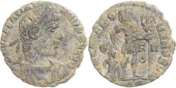 Ancient Coins - Coin, Valentinian I, Follis, 364-375, Uncertain Mint, , Bronze