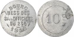 World Coins - France, Bourg-en-Bresse, 10 Centimes, , Aluminium