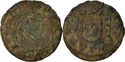 World Coins - Coin, Spain, Philip IV, 4 maravedis, Madrid, , Copper
