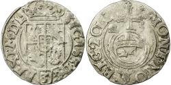 World Coins - Coin, Poland, Sigismund III, 3 Polker, 3 Poltorak - 1 Kruzierz, 1625,