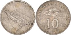 World Coins - Coin, Malaysia, 10 Sen, 2002